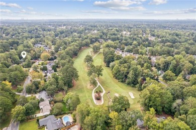 Welcome to 942 Fairfield Drive, a gorgeous new construction in on Indian Hills Country Club in Georgia - for sale on GolfHomes.com, golf home, golf lot