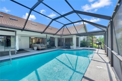 Beautiful 4-Bedroom Pool Home with Sunset Views in Eagle Ridge

 on Eagle Ridge Golf and Tennis Club in Florida - for sale on GolfHomes.com, golf home, golf lot