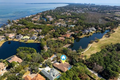 Boasting $150,000 in upgrades is straight out of Tuscany on Regatta Bay Golf and Country Club in Florida - for sale on GolfHomes.com, golf home, golf lot
