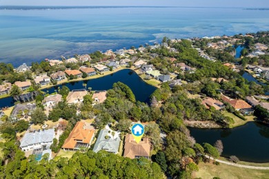 Boasting $150,000 in upgrades is straight out of Tuscany on Regatta Bay Golf and Country Club in Florida - for sale on GolfHomes.com, golf home, golf lot