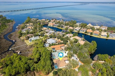 Boasting $150,000 in upgrades is straight out of Tuscany on Regatta Bay Golf and Country Club in Florida - for sale on GolfHomes.com, golf home, golf lot