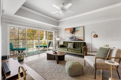 Experience elevated resort living in this fully renovated on Reunion Resort Golf Course in Florida - for sale on GolfHomes.com, golf home, golf lot