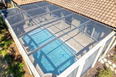 Boasting $150,000 in upgrades is straight out of Tuscany on Regatta Bay Golf and Country Club in Florida - for sale on GolfHomes.com, golf home, golf lot