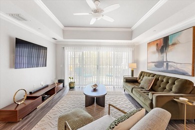 Experience elevated resort living in this fully renovated on Reunion Resort Golf Course in Florida - for sale on GolfHomes.com, golf home, golf lot