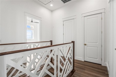 Welcome to 120 Lotus Lane, a beautifully designed two-story home on Palmilla Beach Golf Club in Texas - for sale on GolfHomes.com, golf home, golf lot