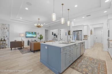 Welcome to this exceptional 2024 Arthur Rutenberg home on Southern Hills Plantation Club in Florida - for sale on GolfHomes.com, golf home, golf lot