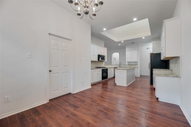 Freshly painted with some new upgrades. Rare find in a highly on WestRidge Golf Course in Texas - for sale on GolfHomes.com, golf home, golf lot