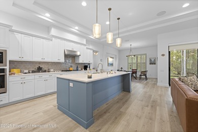 Welcome to this exceptional 2024 Arthur Rutenberg home on Southern Hills Plantation Club in Florida - for sale on GolfHomes.com, golf home, golf lot