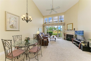 Welcome to The Preserves at Palm Aire! This beautiful 2 bedroom on Palm Aire Country Club of Sarasota in Florida - for sale on GolfHomes.com, golf home, golf lot