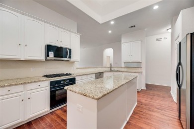 Freshly painted with some new upgrades. Rare find in a highly on WestRidge Golf Course in Texas - for sale on GolfHomes.com, golf home, golf lot