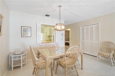 Bright and open second floor corner unit in Banyan House.  This on Martin County Golf Course in Florida - for sale on GolfHomes.com, golf home, golf lot