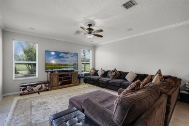 Welcome to this beautiful 5 bedroom, 2.5 bathroom, 2 car garage on Stoneybrook East Golf Club in Florida - for sale on GolfHomes.com, golf home, golf lot