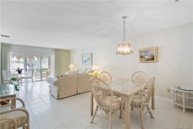 Bright and open second floor corner unit in Banyan House.  This on Martin County Golf Course in Florida - for sale on GolfHomes.com, golf home, golf lot