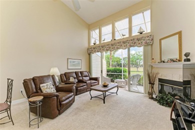 Welcome to The Preserves at Palm Aire! This beautiful 2 bedroom on Palm Aire Country Club of Sarasota in Florida - for sale on GolfHomes.com, golf home, golf lot