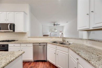 Freshly painted with some new upgrades. Rare find in a highly on WestRidge Golf Course in Texas - for sale on GolfHomes.com, golf home, golf lot