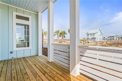 Welcome to 120 Lotus Lane, a beautifully designed two-story home on Palmilla Beach Golf Club in Texas - for sale on GolfHomes.com, golf home, golf lot