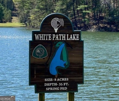 Welcome to your slice of mountain paradise at Buckhorn Estates! on White Path Golf Club in Georgia - for sale on GolfHomes.com, golf home, golf lot