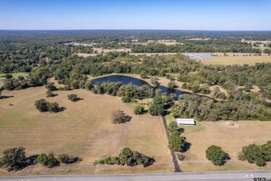 Stunning 52+/- Acre Property in Mineola - Endless Potential! on Mineola Country Club in Texas - for sale on GolfHomes.com, golf home, golf lot