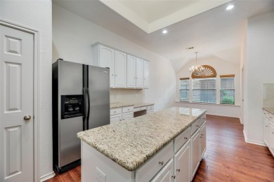Freshly painted with some new upgrades. Rare find in a highly on WestRidge Golf Course in Texas - for sale on GolfHomes.com, golf home, golf lot