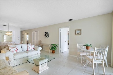 Bright and open second floor corner unit in Banyan House.  This on Martin County Golf Course in Florida - for sale on GolfHomes.com, golf home, golf lot