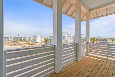 Welcome to 120 Lotus Lane, a beautifully designed two-story home on Palmilla Beach Golf Club in Texas - for sale on GolfHomes.com, golf home, golf lot