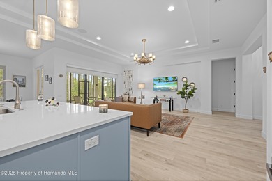 Welcome to this exceptional 2024 Arthur Rutenberg home on Southern Hills Plantation Club in Florida - for sale on GolfHomes.com, golf home, golf lot