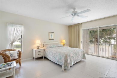 Bright and open second floor corner unit in Banyan House.  This on Martin County Golf Course in Florida - for sale on GolfHomes.com, golf home, golf lot