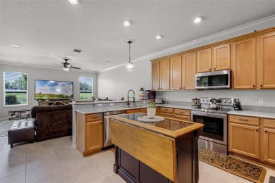 Welcome to this beautiful 5 bedroom, 2.5 bathroom, 2 car garage on Stoneybrook East Golf Club in Florida - for sale on GolfHomes.com, golf home, golf lot