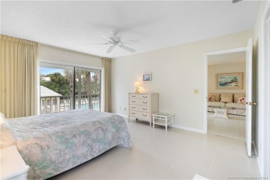 Bright and open second floor corner unit in Banyan House.  This on Martin County Golf Course in Florida - for sale on GolfHomes.com, golf home, golf lot