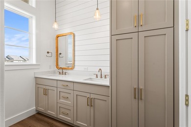 Welcome to 120 Lotus Lane, a beautifully designed two-story home on Palmilla Beach Golf Club in Texas - for sale on GolfHomes.com, golf home, golf lot