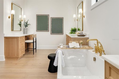 A MUST SEE!!!!! This custom new construction residence on Belleview Biltmore Golf Club in Florida - for sale on GolfHomes.com, golf home, golf lot