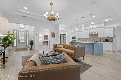 Welcome to this exceptional 2024 Arthur Rutenberg home on Southern Hills Plantation Club in Florida - for sale on GolfHomes.com, golf home, golf lot