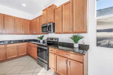 From the moment you step through the door, this MINTO Capistrano on Sandpiper Golf Club in Florida - for sale on GolfHomes.com, golf home, golf lot