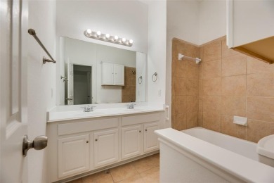 Freshly painted with some new upgrades. Rare find in a highly on WestRidge Golf Course in Texas - for sale on GolfHomes.com, golf home, golf lot