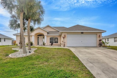 Under contract-accepting backup offers. Nestled within the on Rotonda Golf and Country Club - Long Marsh  in Florida - for sale on GolfHomes.com, golf home, golf lot