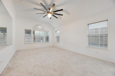 Freshly painted with some new upgrades. Rare find in a highly on WestRidge Golf Course in Texas - for sale on GolfHomes.com, golf home, golf lot
