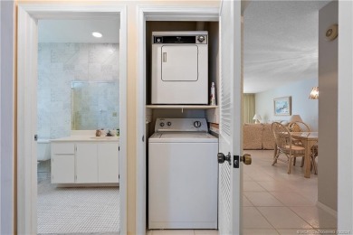 Bright and open second floor corner unit in Banyan House.  This on Martin County Golf Course in Florida - for sale on GolfHomes.com, golf home, golf lot