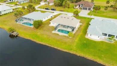 Under contract-accepting backup offers. Nestled within the on Rotonda Golf and Country Club - Long Marsh  in Florida - for sale on GolfHomes.com, golf home, golf lot