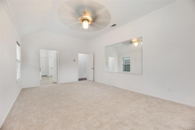 Freshly painted with some new upgrades. Rare find in a highly on WestRidge Golf Course in Texas - for sale on GolfHomes.com, golf home, golf lot