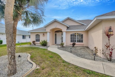 Under contract-accepting backup offers. Nestled within the on Rotonda Golf and Country Club - Long Marsh  in Florida - for sale on GolfHomes.com, golf home, golf lot