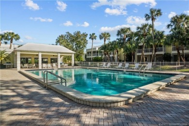 Bright and open second floor corner unit in Banyan House.  This on Martin County Golf Course in Florida - for sale on GolfHomes.com, golf home, golf lot