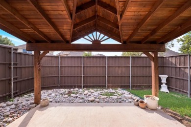 Freshly painted with some new upgrades. Rare find in a highly on WestRidge Golf Course in Texas - for sale on GolfHomes.com, golf home, golf lot