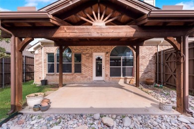 Freshly painted with some new upgrades. Rare find in a highly on WestRidge Golf Course in Texas - for sale on GolfHomes.com, golf home, golf lot