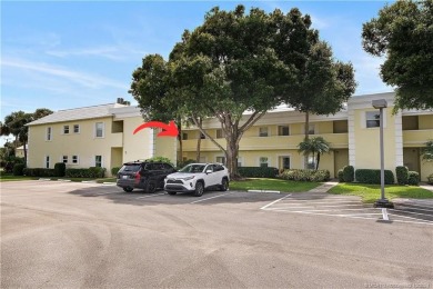 Bright and open second floor corner unit in Banyan House.  This on Martin County Golf Course in Florida - for sale on GolfHomes.com, golf home, golf lot