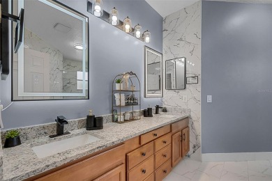 Welcome to this beautiful 5 bedroom, 2.5 bathroom, 2 car garage on Stoneybrook East Golf Club in Florida - for sale on GolfHomes.com, golf home, golf lot