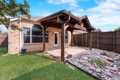 Freshly painted with some new upgrades. Rare find in a highly on WestRidge Golf Course in Texas - for sale on GolfHomes.com, golf home, golf lot