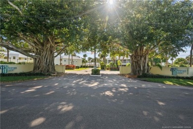 Bright and open second floor corner unit in Banyan House.  This on Martin County Golf Course in Florida - for sale on GolfHomes.com, golf home, golf lot