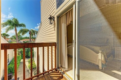 Welcome to The Preserves at Palm Aire! This beautiful 2 bedroom on Palm Aire Country Club of Sarasota in Florida - for sale on GolfHomes.com, golf home, golf lot