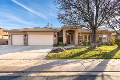 Beautifully maintained and move-in ready, this Stonebridge home on Sunbrook Golf Course in Utah - for sale on GolfHomes.com, golf home, golf lot