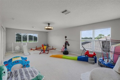 Welcome to this beautiful 5 bedroom, 2.5 bathroom, 2 car garage on Stoneybrook East Golf Club in Florida - for sale on GolfHomes.com, golf home, golf lot